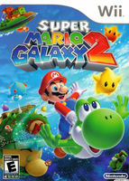 Super Mario Galaxy 2
